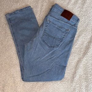 Men’s Hollister Slim Straight Fit Jeans
